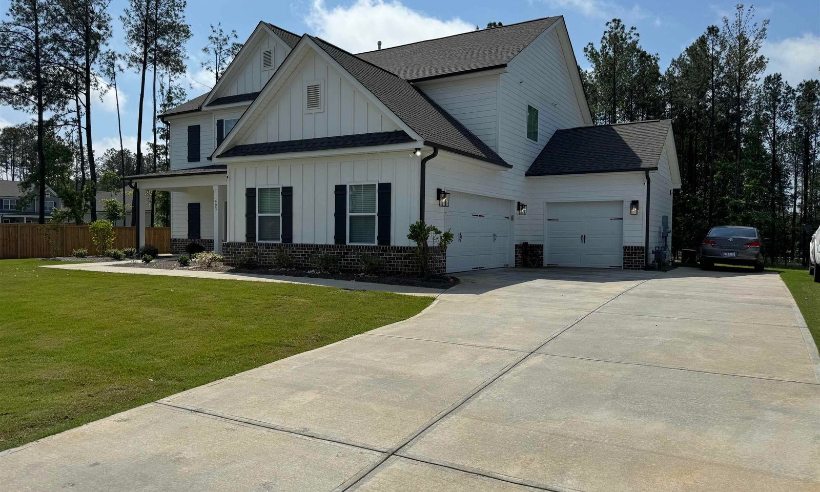 Property image 2 at 403 Wood Mist Lane, Fountain Inn, SC 29644