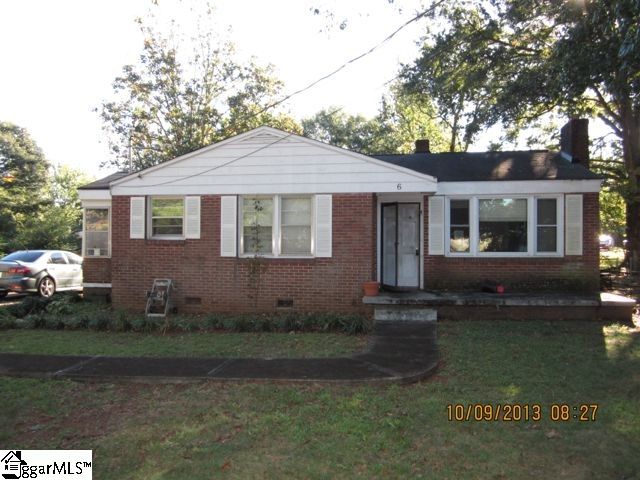 Property image 1 at 6 Linda Lane, Greenville, SC 29617