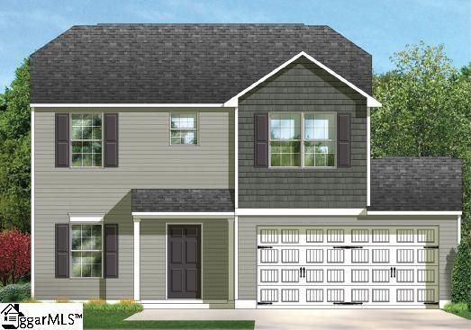 Main image of property at 128 Vermillian Drive, Spartanburg, SC 29334