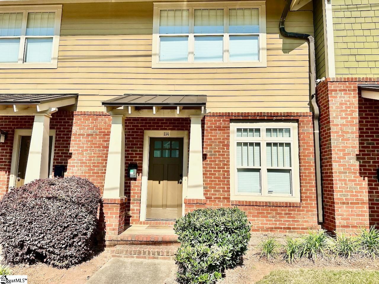 Main image of property at 114 Mallard Street, Greenville, SC 29601