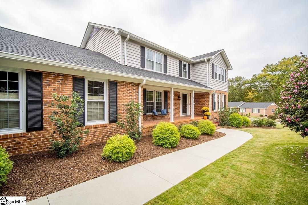 Property image 3 at 312 Silver Creek Road, Greer, SC 29650