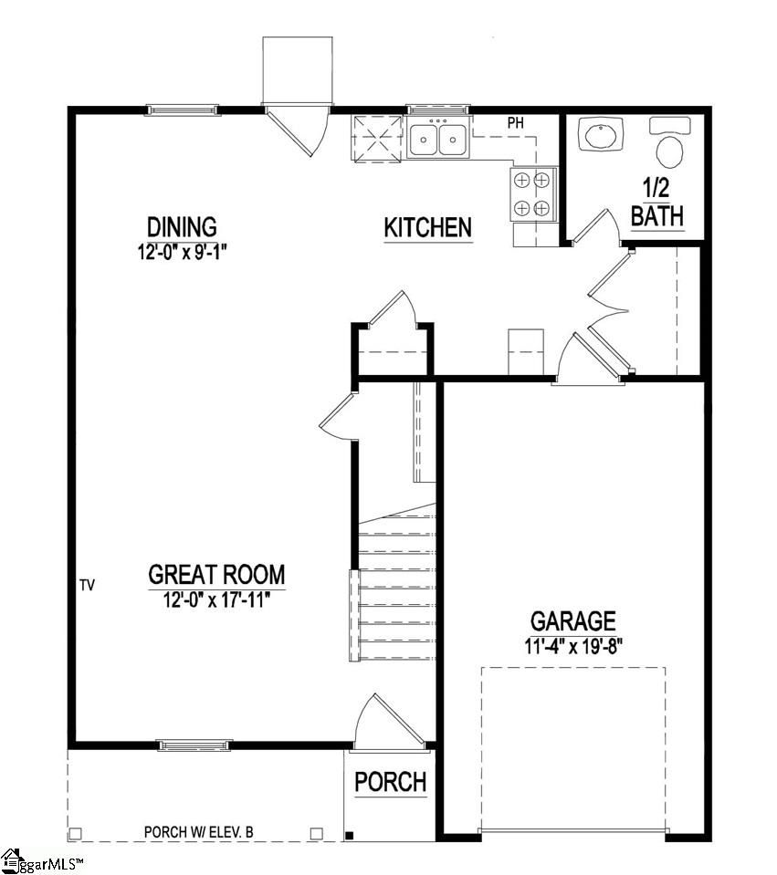 Property image 2 at 106 Old Timber Road, Woodruff, SC 29388