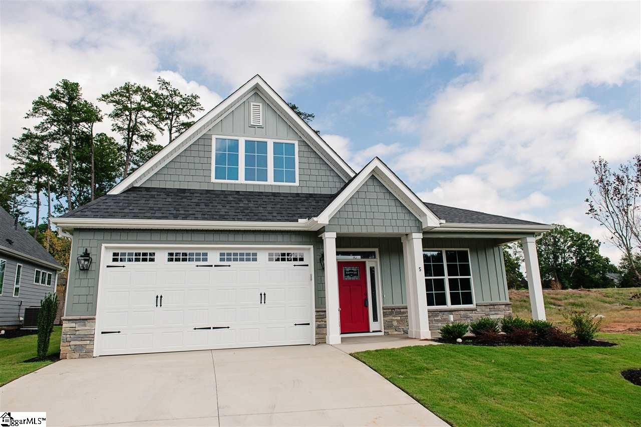 Property image 1 at 5 Jackson Parc Court, Greenville, SC 29607