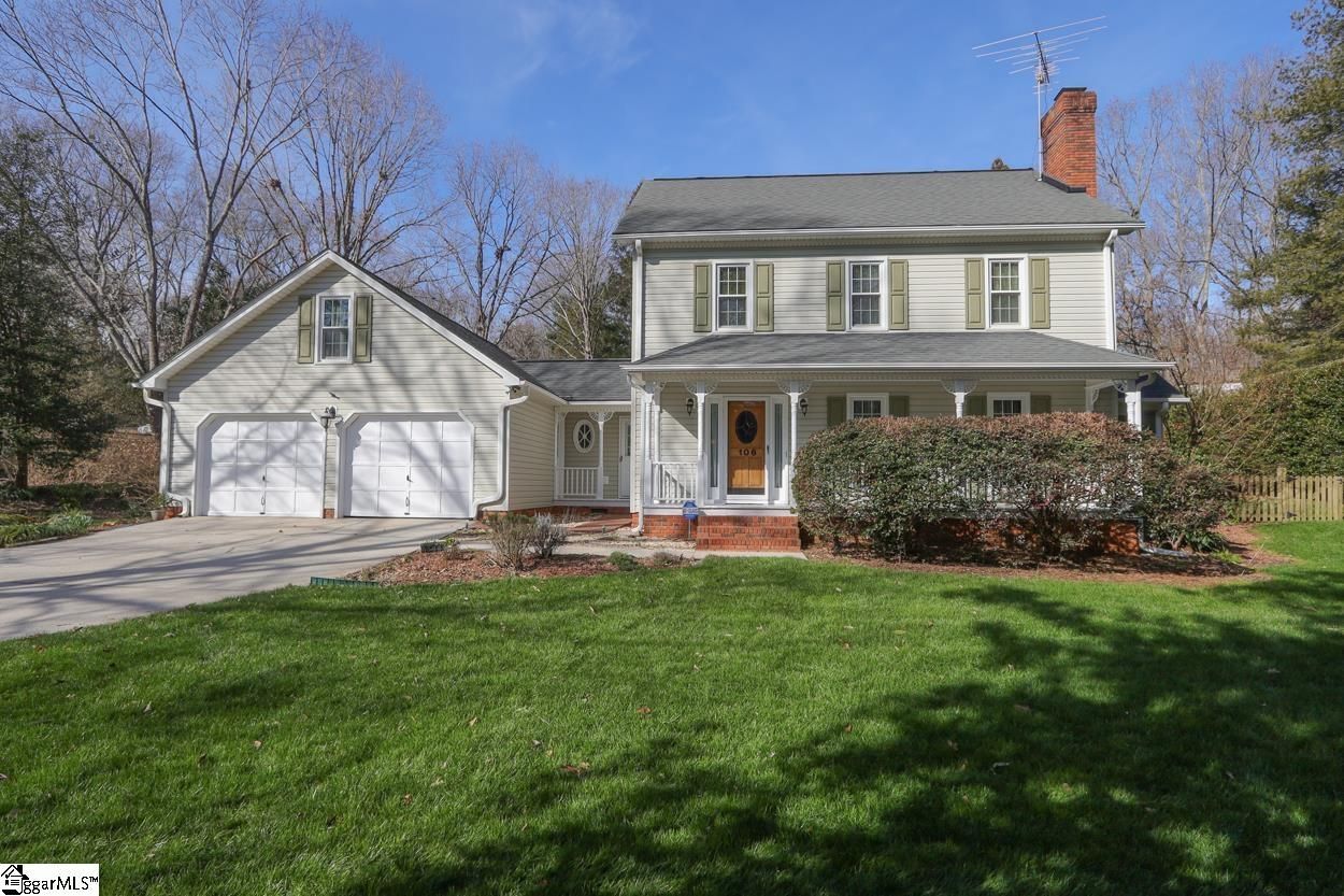 Property image 1 at 106 Wood Creek Drive, Piedmont, SC 29673