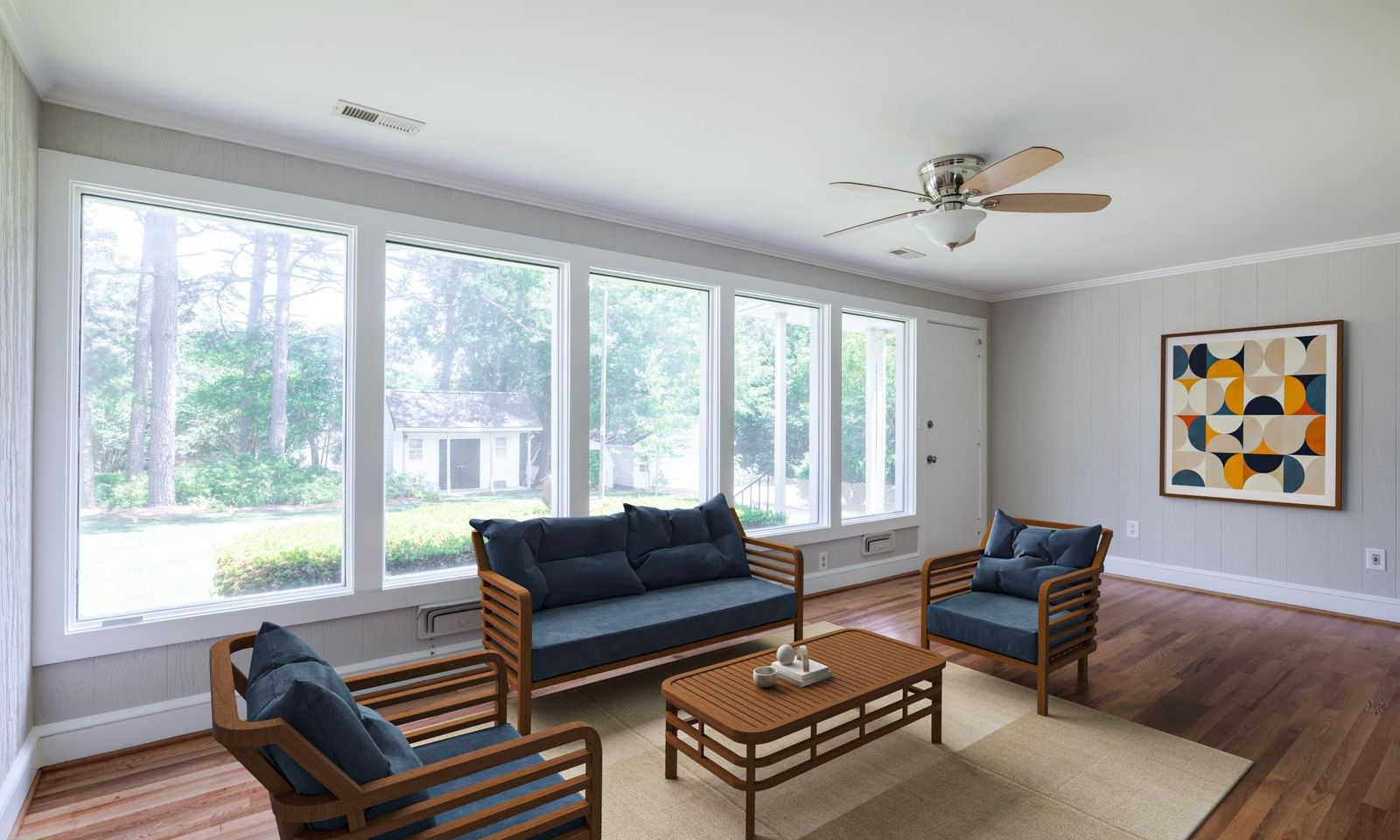Property image 5 at 134 Lullwater Road, Greenville, SC 29607