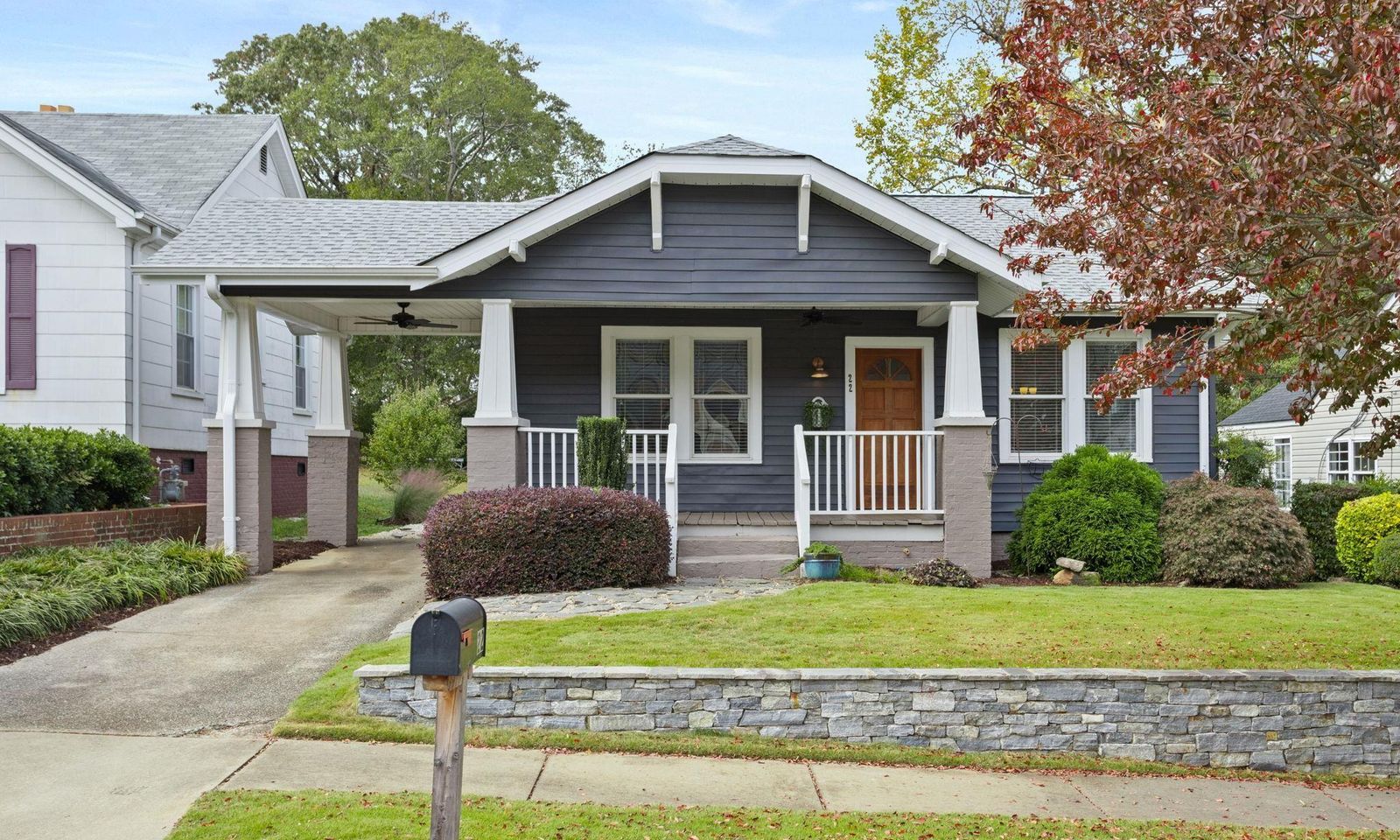 Main image of property at 22 Underwood Avenue, Greenville, SC 29607-1818