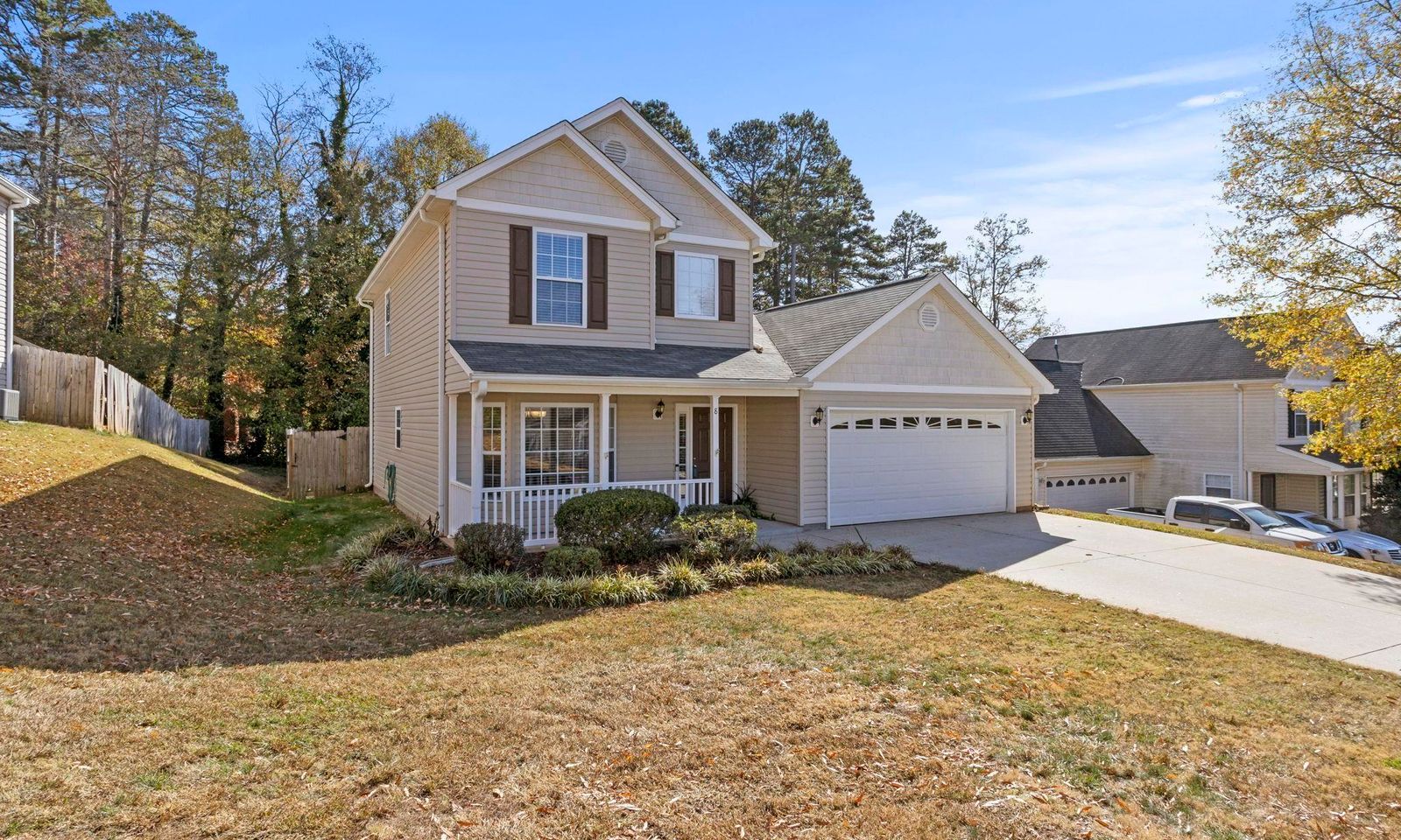 Main image of property at 8 Jessica Way, Greer, SC 29651