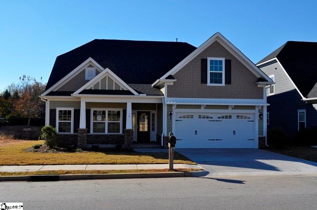 Main image of property at 14 Moss Wood Circle, Simpsonville, SC 29681