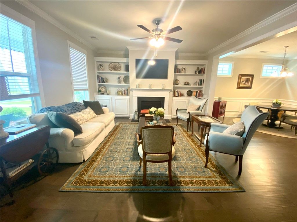 Property image 3 at 123 Fuller Estate Drive, Clemson, SC 29631