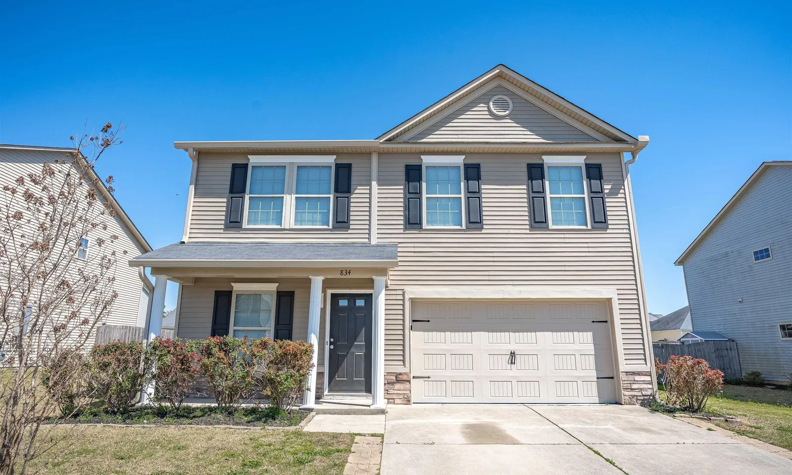 Estates Of Persimmon Hill, Lexington Community