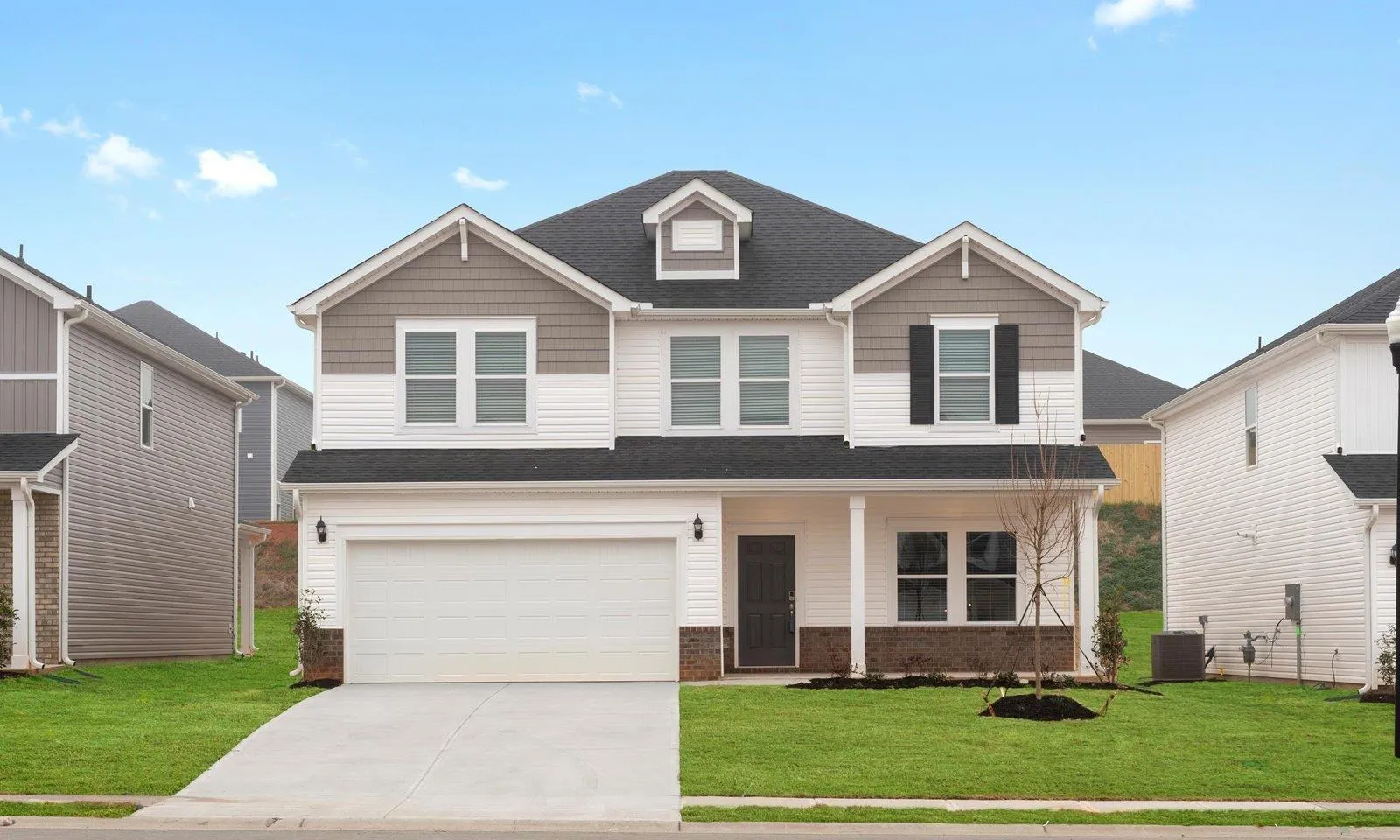Main image of property at 105 Tantalus Street, Gray Court, SC 29645