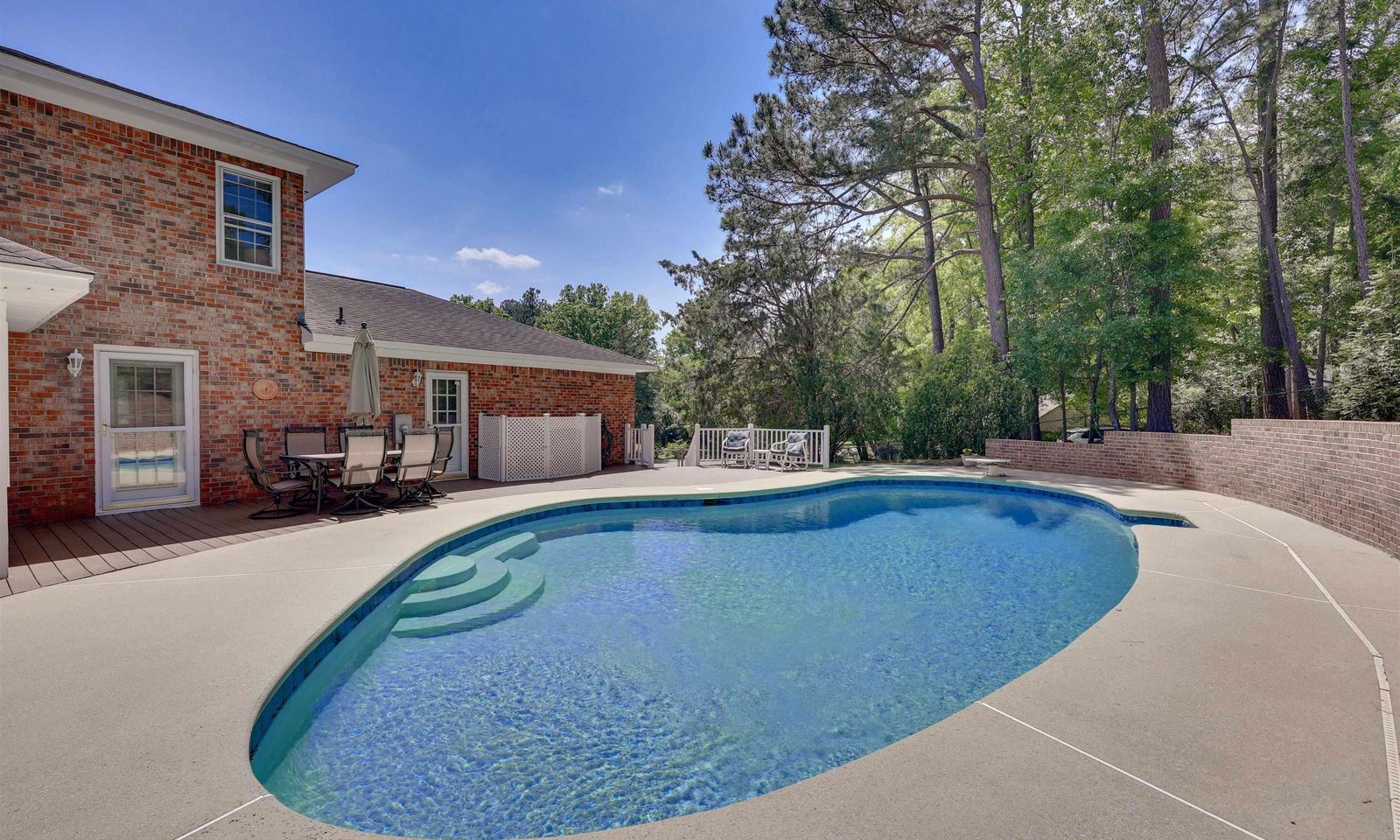 Property image 3 at 1401 Waterhill Drive, Columbia, SC 29212