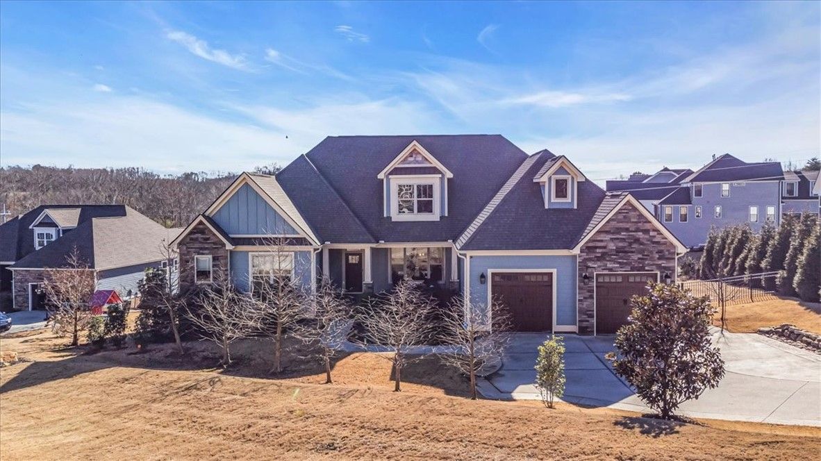 Property image 2 at 402 Rocky Water Drive, Piedmont, SC 29673