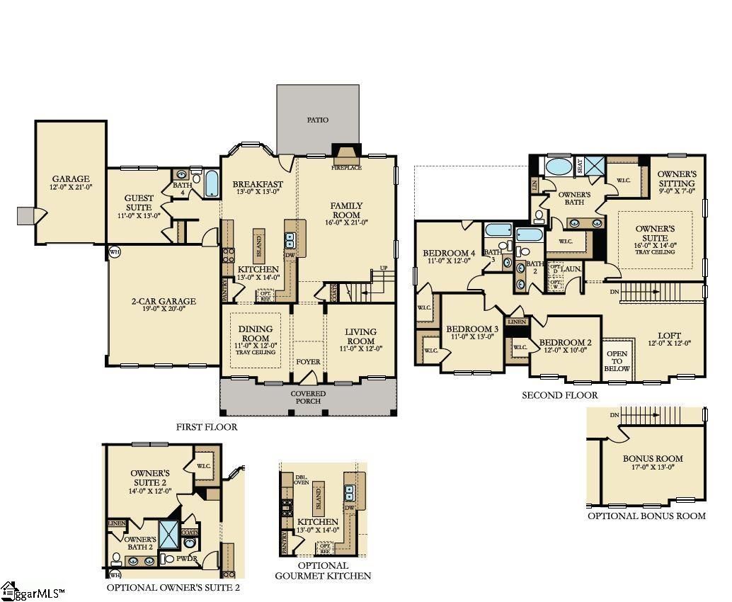 Property image 2 at 221 Isleview Place, Greer, SC 29651