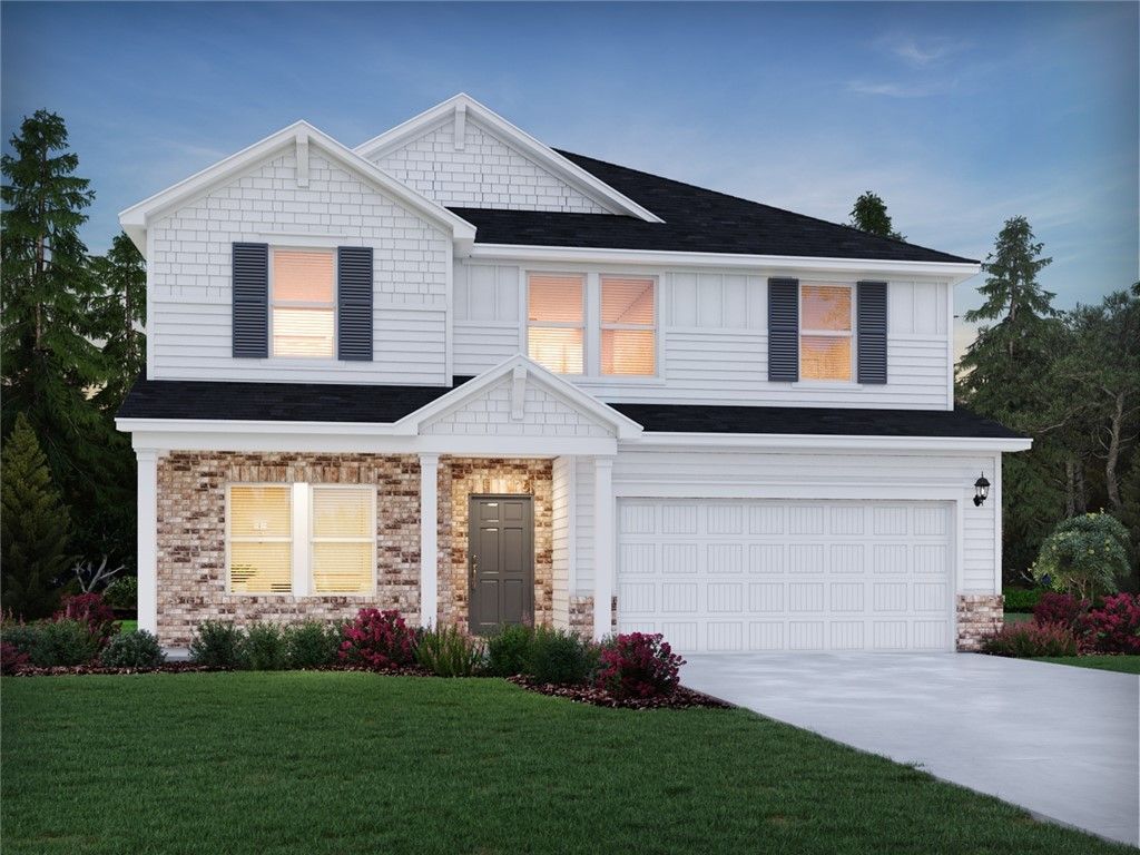 Main image of property at 521 Cozy Bluff Road, Spartanburg, SC 29301