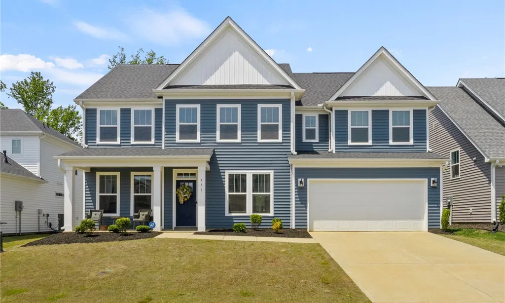 481 FENWICK Drive