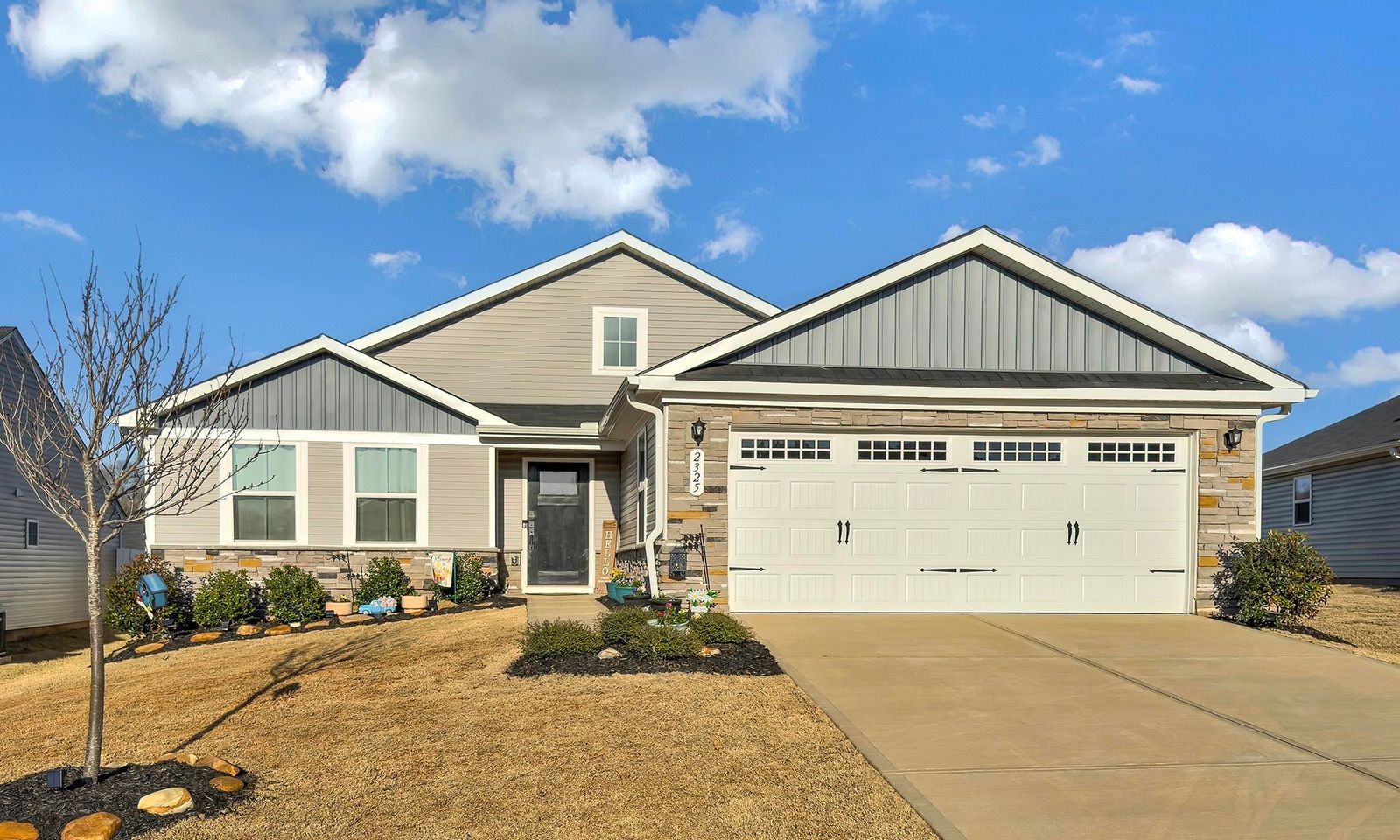 Elmwood Cottages, Boiling Springs Community