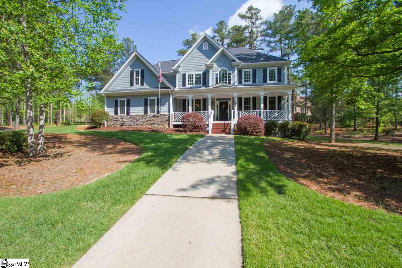 Main image of property at 102 Fox Trail Lane, Seneca, SC 29672