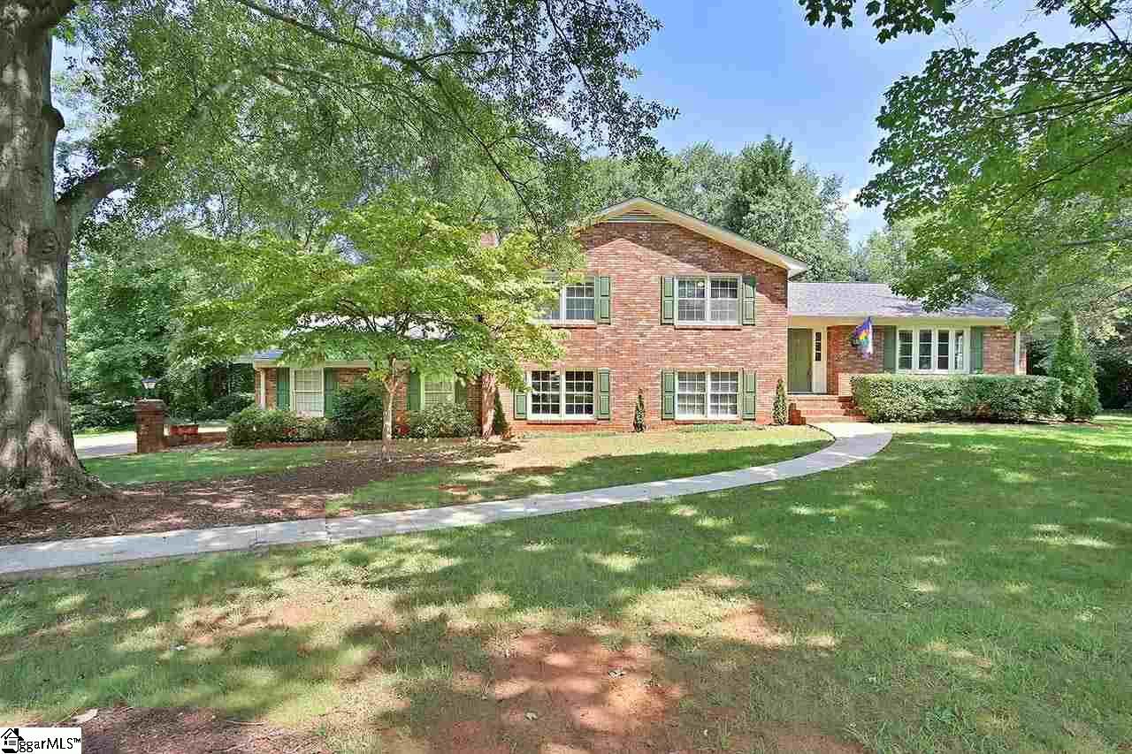 Property image 1 at 4 Caraway Court, Greenville, SC 29615