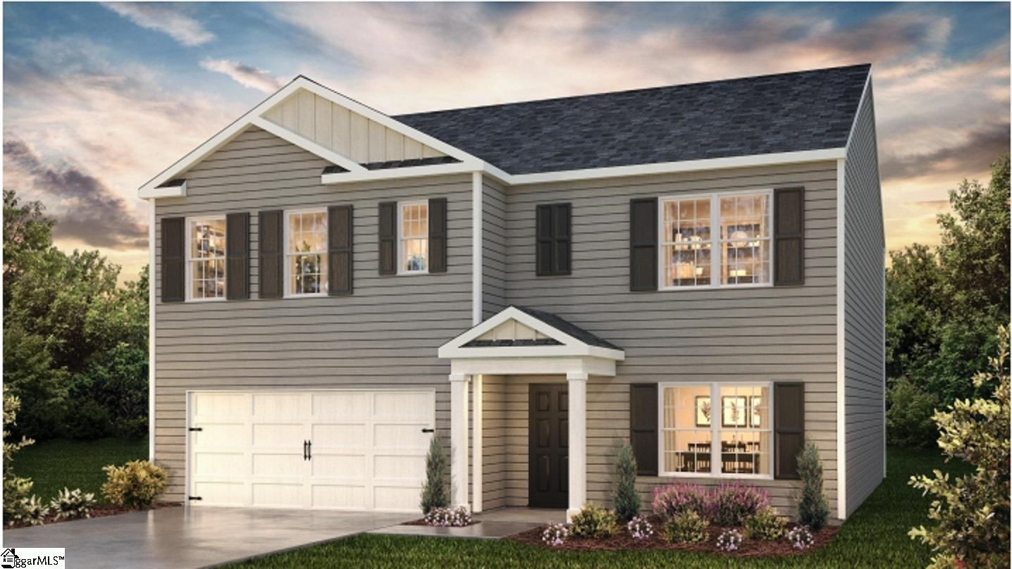 Property image 1 at 118 Jasper Court, Greenwood, SC 29646