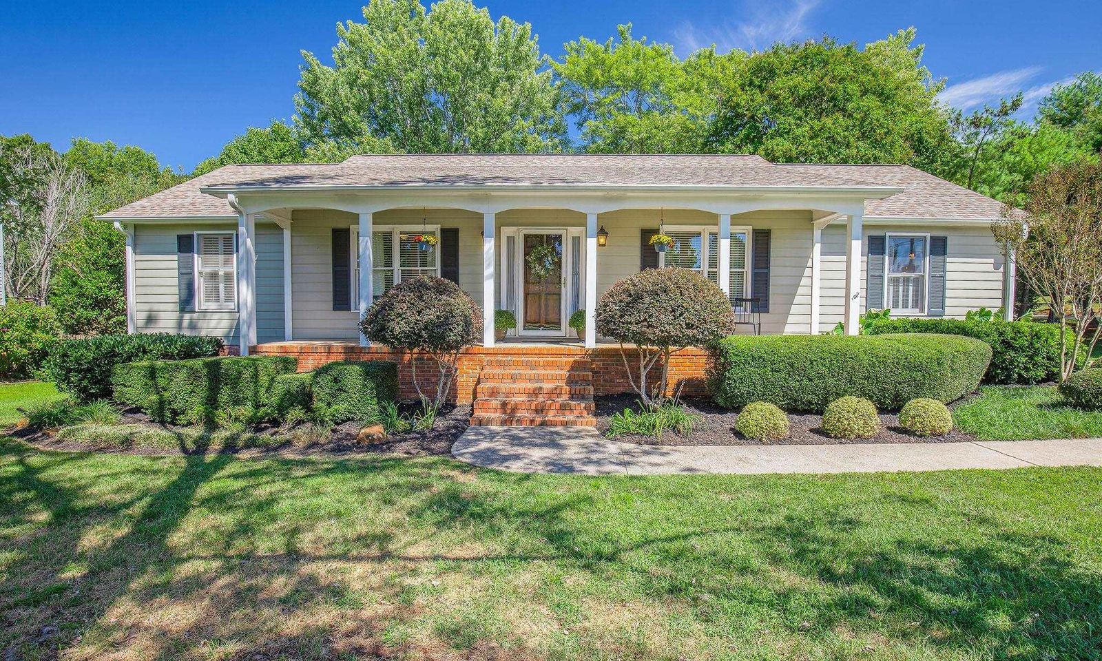 Property image 1 at 117 Dawes Drive, Greer, SC 29650-3510