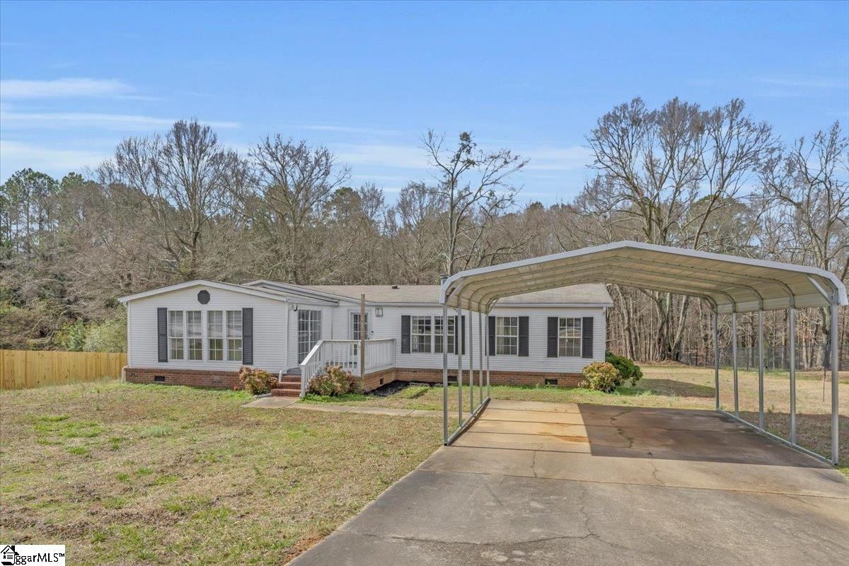 Property image 1 at 119 Bridgecreek Drive, Greer, SC 29651
