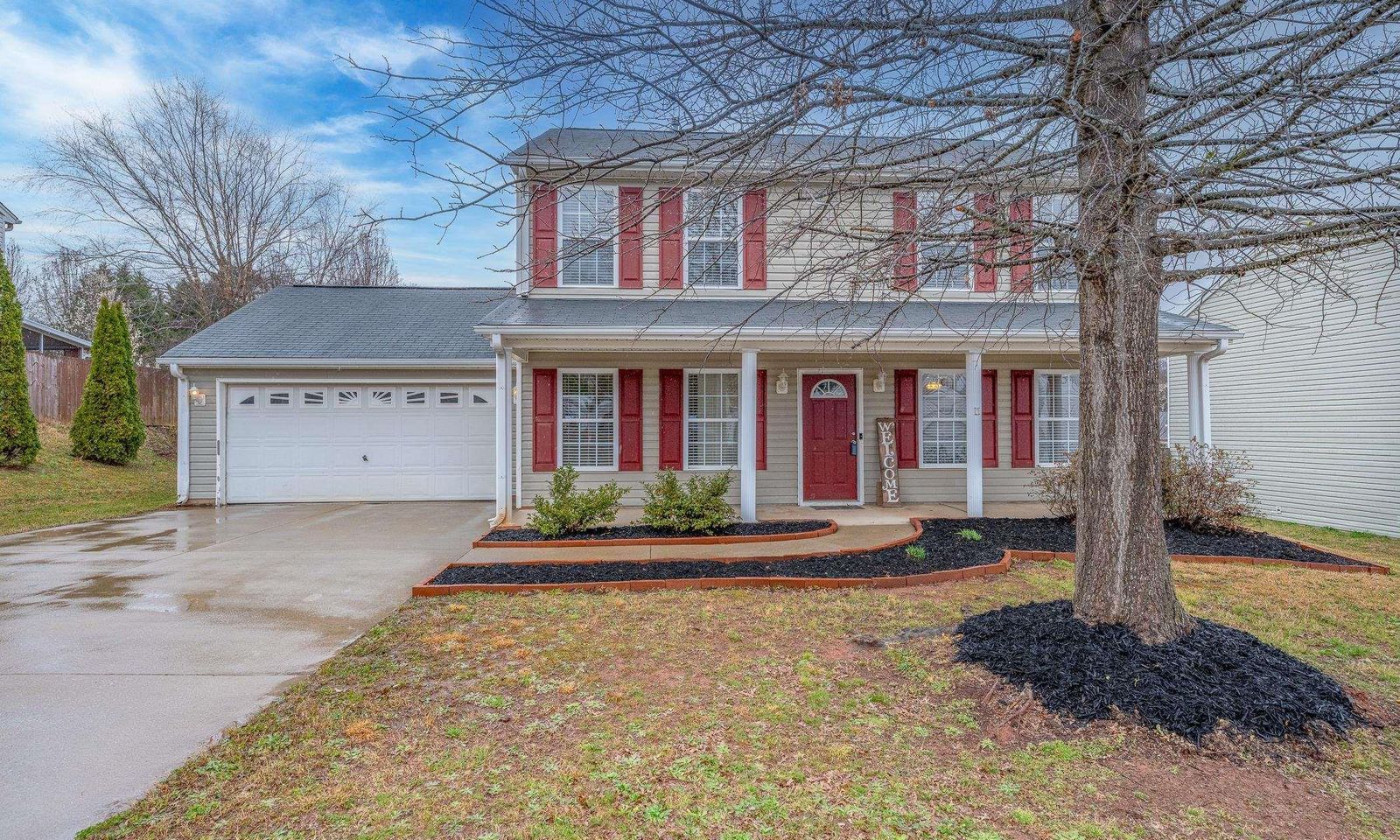 Main image of property at 705 Hayden Court, Taylors, SC 29687