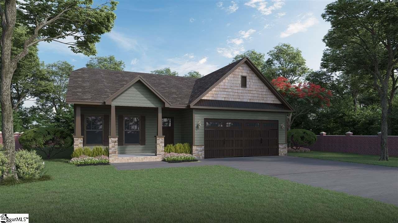 Property image 1 at 217 Freehold Way, Greer, SC 29650