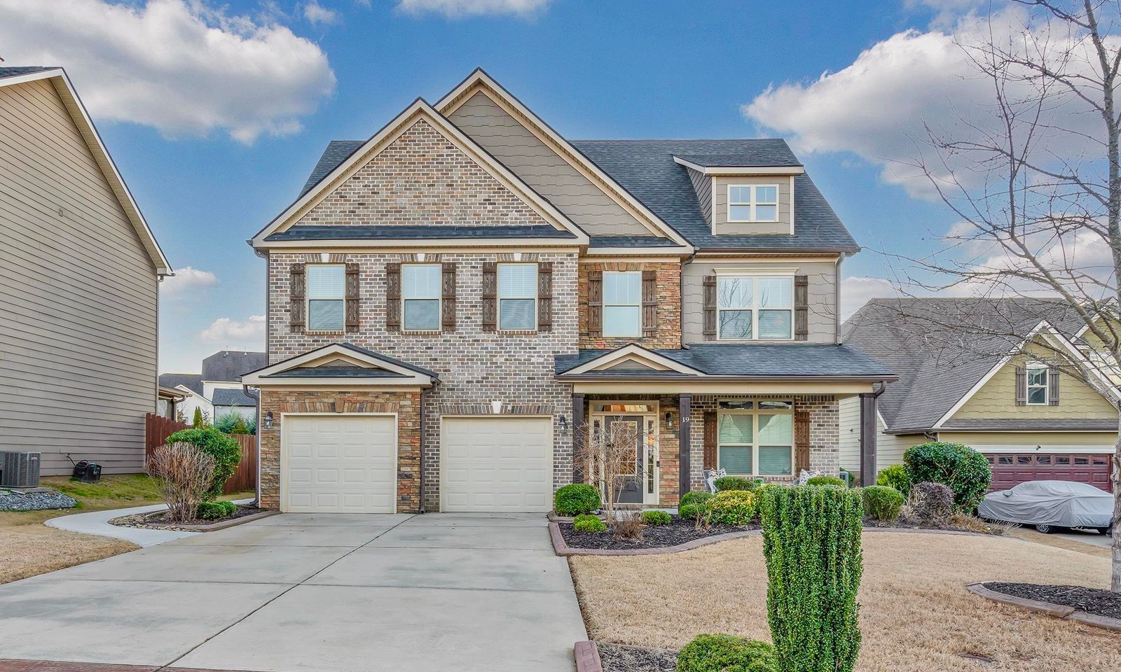 Property image 1 at 19 Heydon Hall Court, Simpsonville, SC 29680