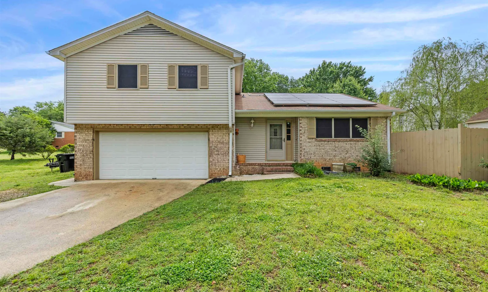 Brentwood, Simpsonville Community