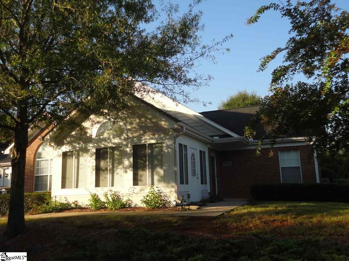 Property image 3 at 1002 Heritage Club Drive, Greenville, SC 29615
