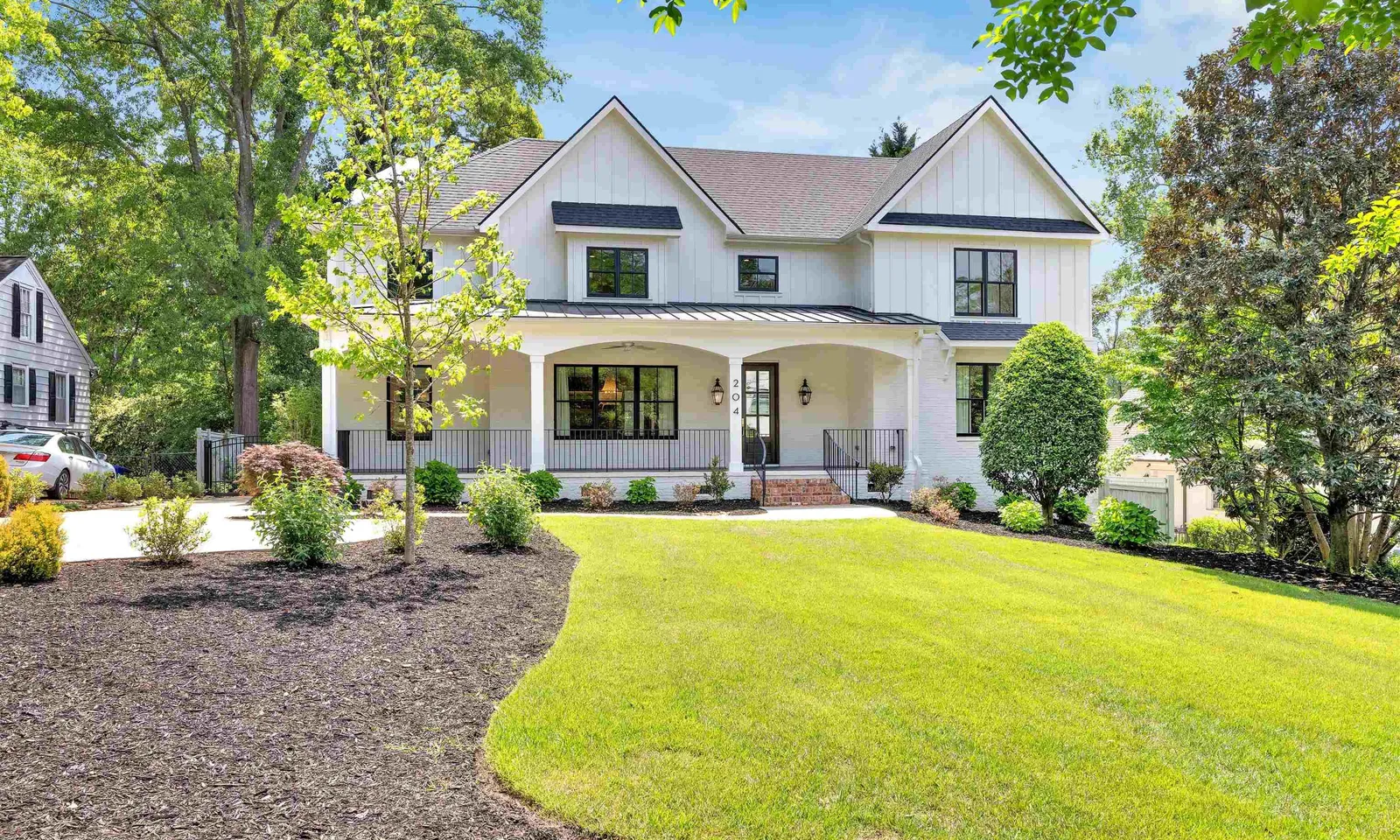 Augusta Road, Greenville Community