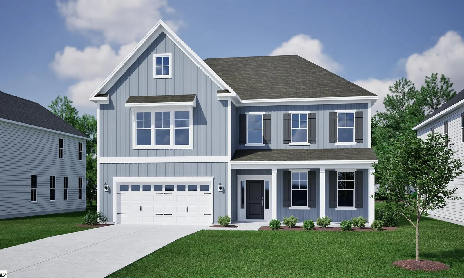 Foxhall Landing, Easley Community