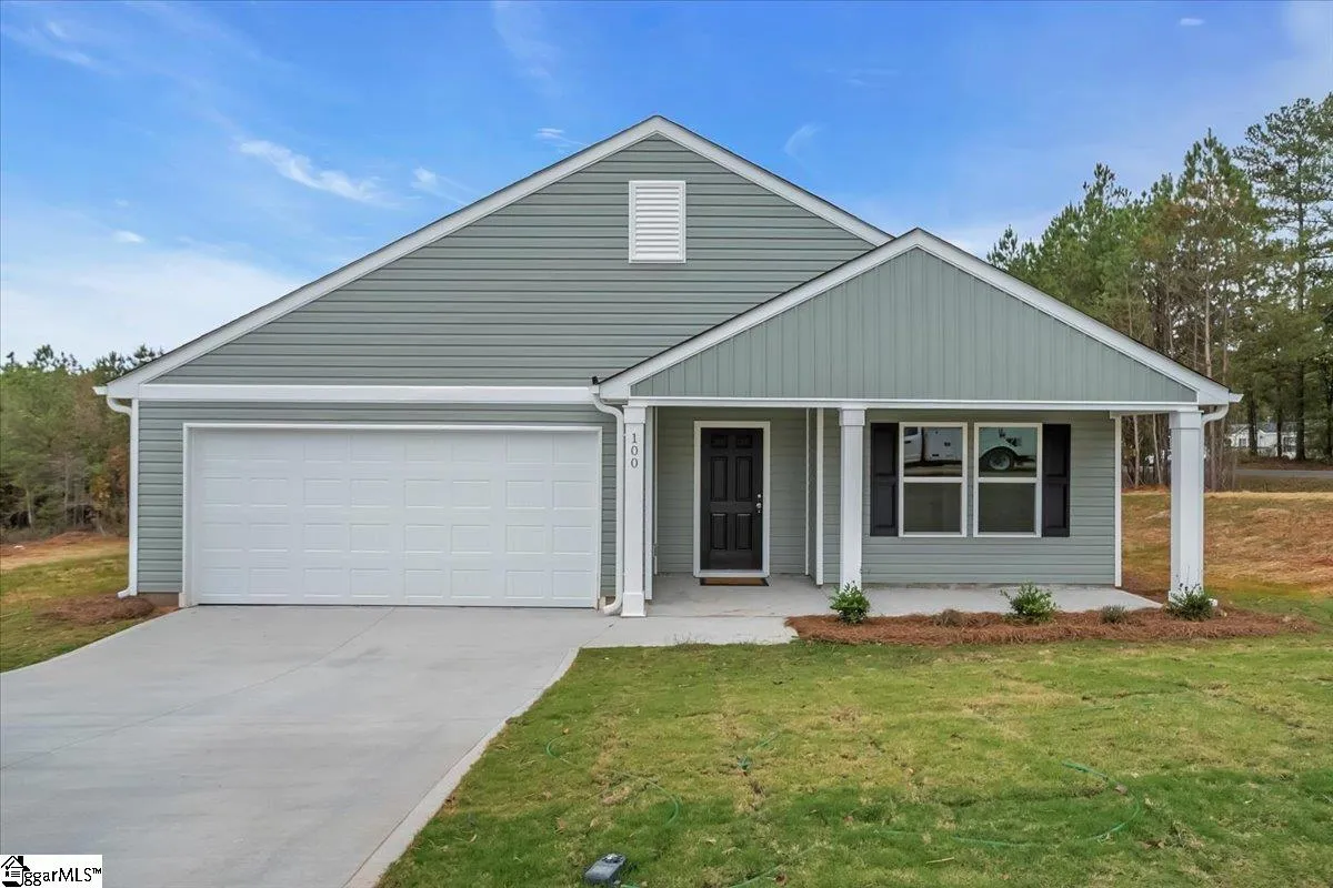 Alpine Heights, Anderson Community