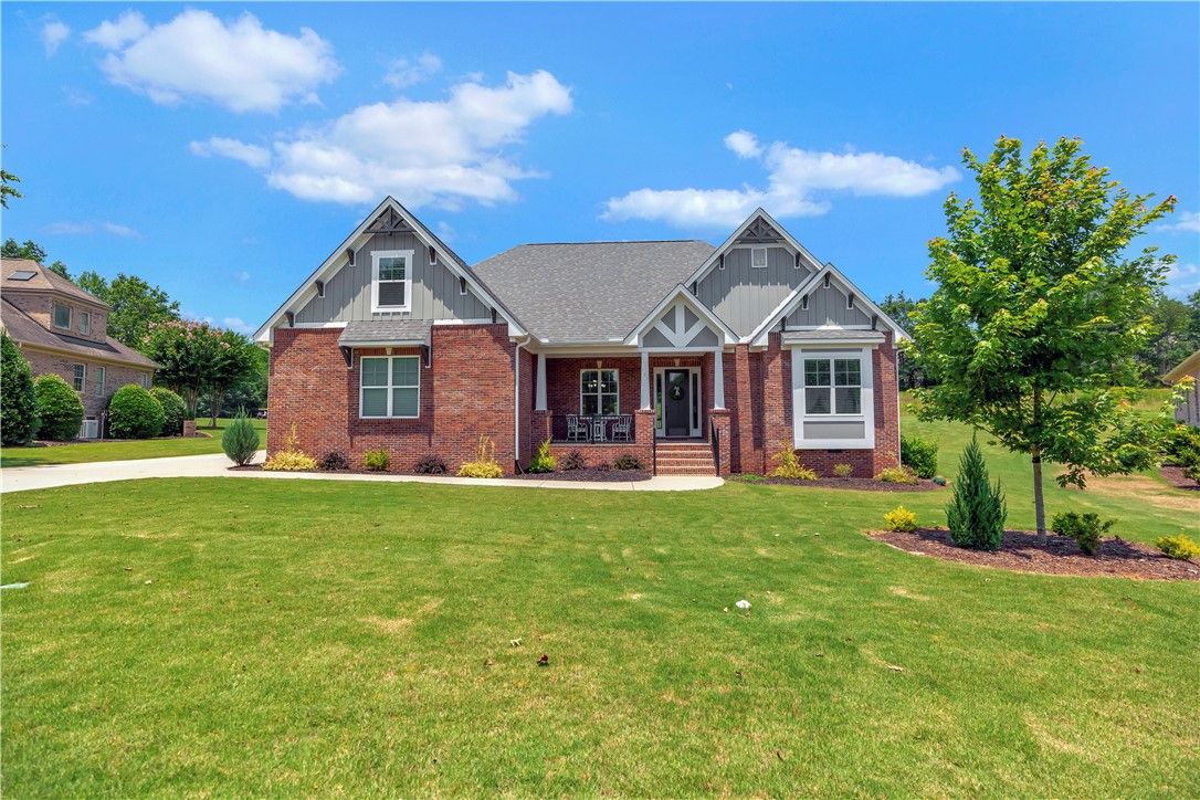 Property image 1 at 161 Tully Drive, Anderson, SC 29621