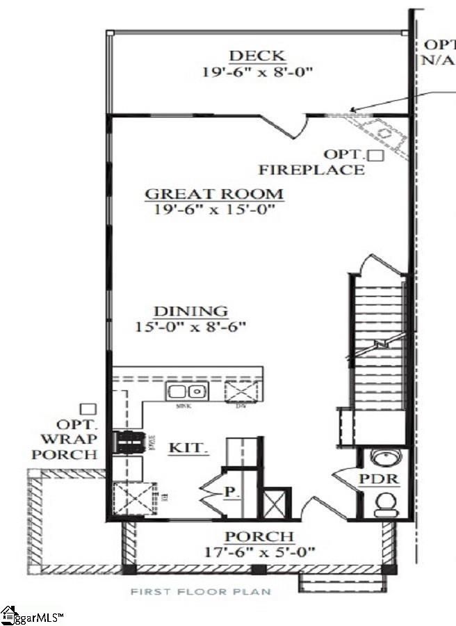 Property image 2 at 208 Lewes Avenue, Simpsonville, SC 29681