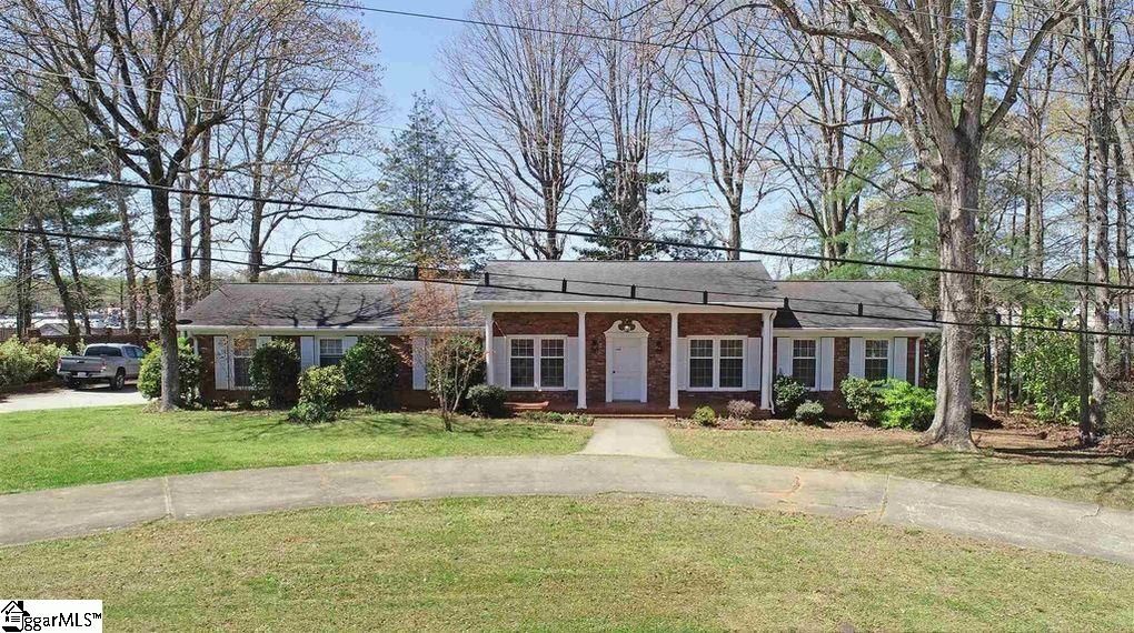 Property image 1 at 611 Laurel Road, Easley, SC 29642-1231