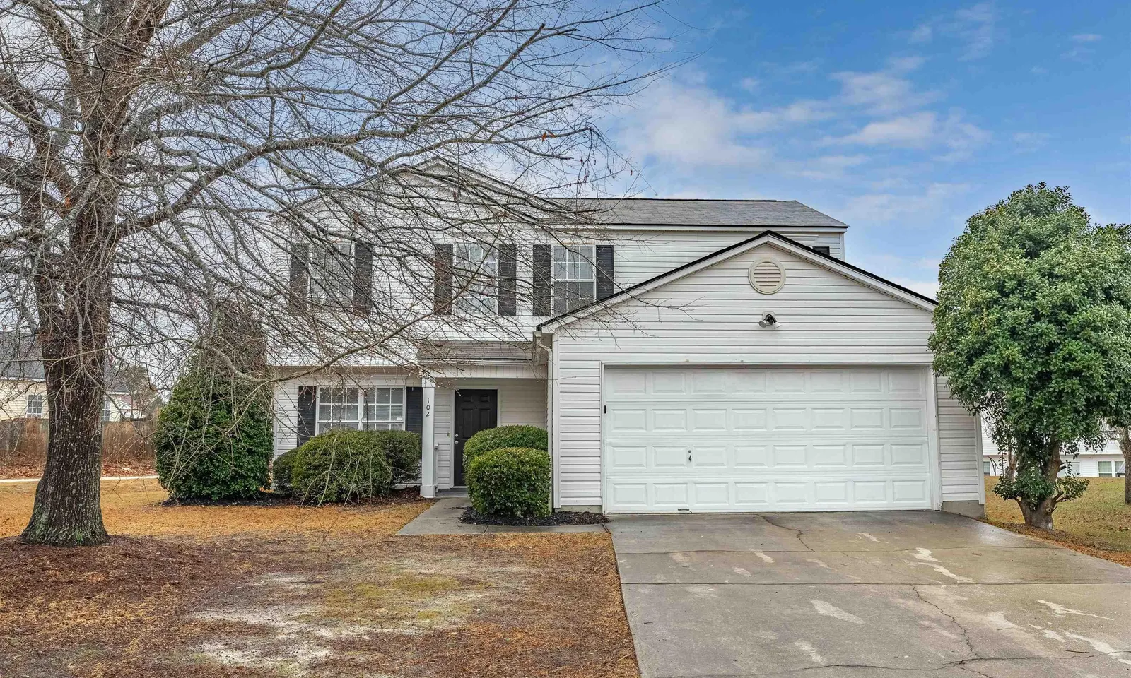 Carriage Oaks, Columbia Community