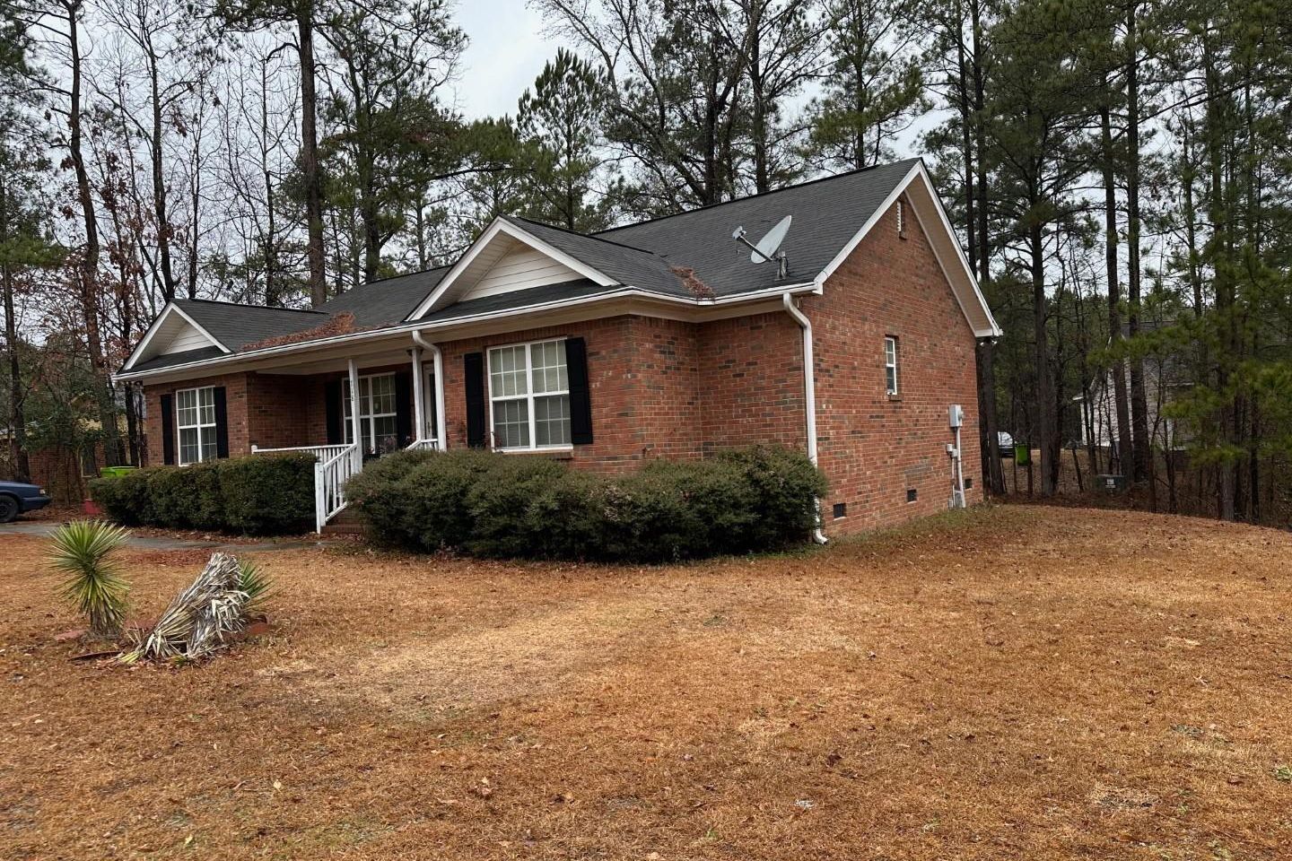 Highland Forest, Columbia Community