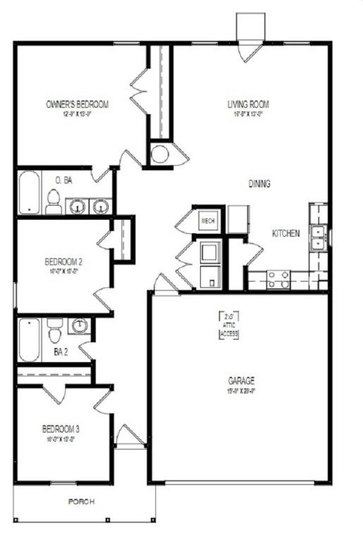 Property image 2 at 163 Strawberry Place, Anderson, SC 29624
