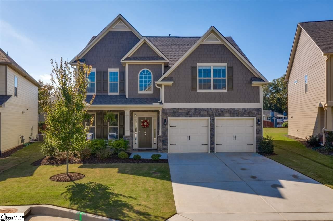 Property image 1 at 109 Noble Wing Lane, Taylors, SC 29687