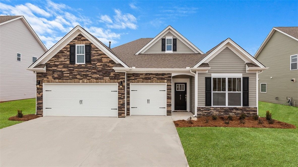 Property image 1 at 641 Fern Hollow Trail, Anderson, SC 29621