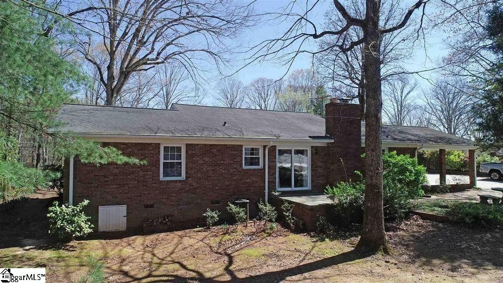 Property image 4 at 611 Laurel Road, Easley, SC 29642-1231