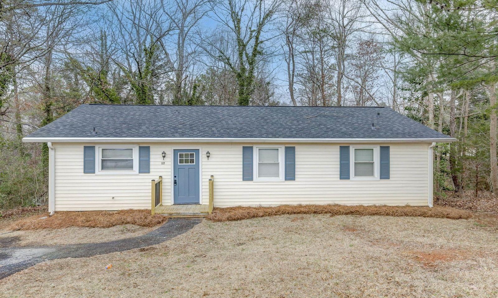 Main image of property at 17 Westbrook Lane, Greenville, SC 29605