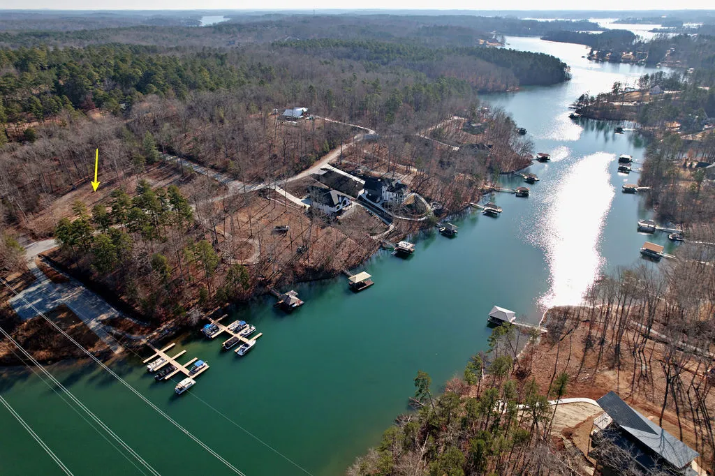 Wilderness Cove, West Union Community