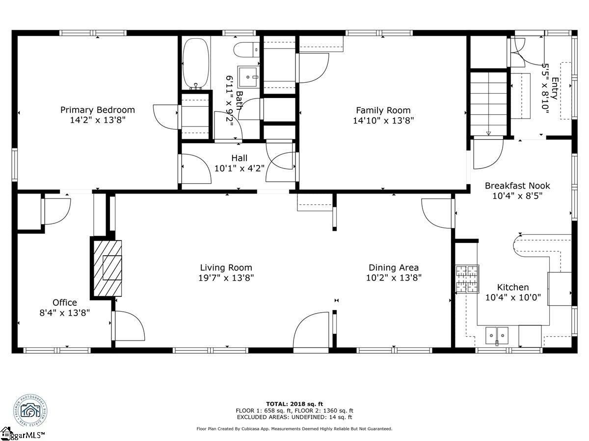 Property image 5 at 26 Rockwood Drive, Greenville, SC 29605