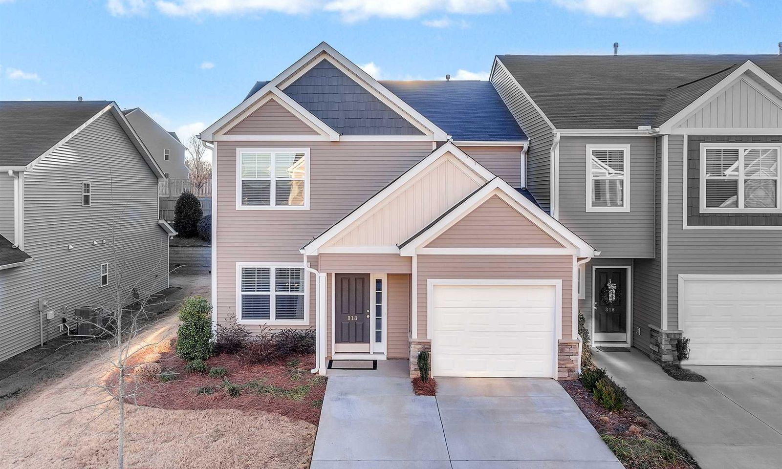 Main image of property at 818 Stonebriar Street, Simpsonville, SC 29681-6936