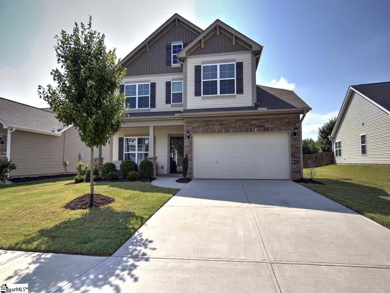 Property image 1 at 311 Gibby Lane, Simpsonville, SC 29681-3876