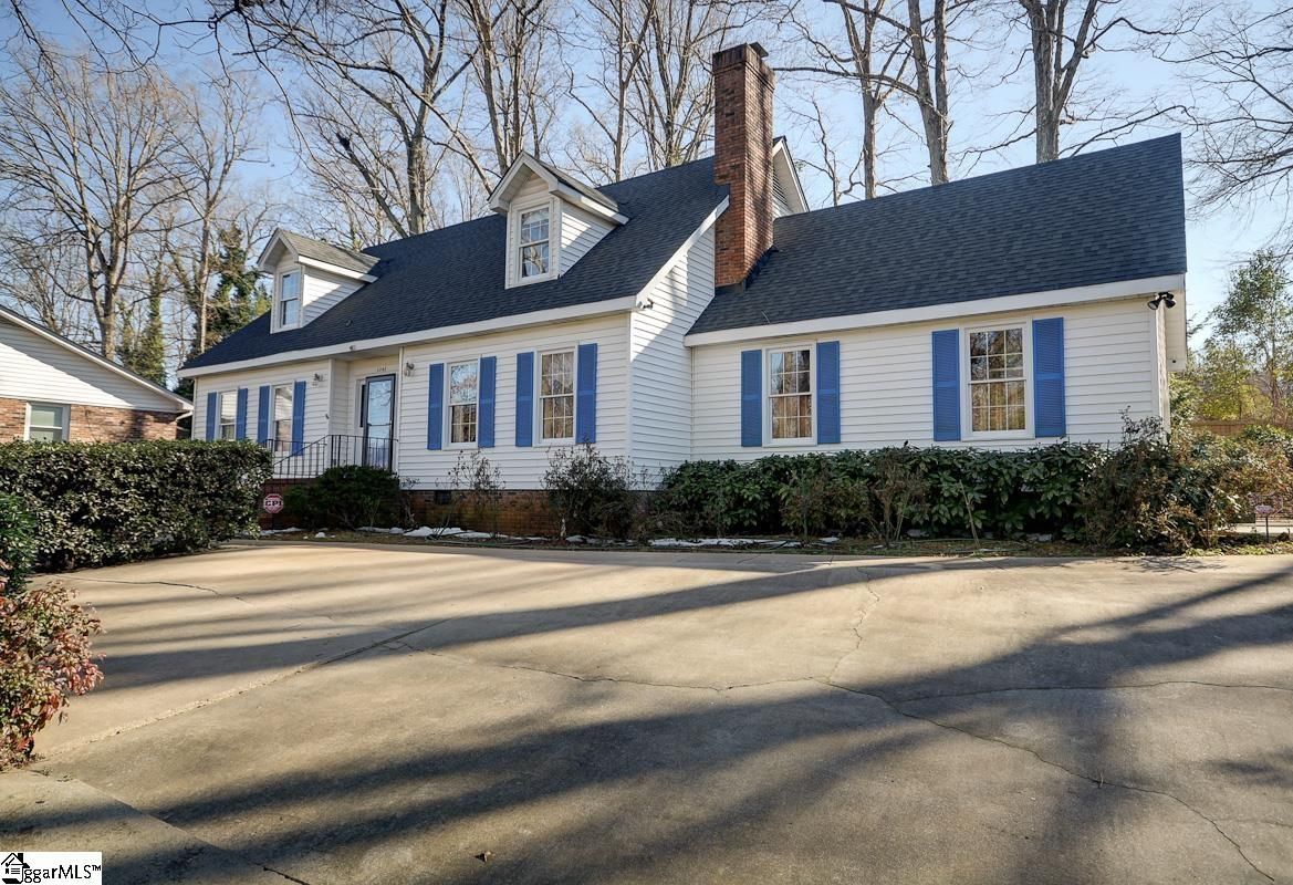 Main image of property at 3302 E North Street, Greenville, SC 29615