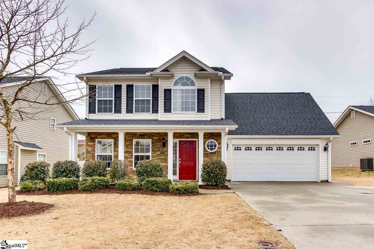 Property image 2 at 117 Saxon Falls Court, Greenville, SC 29607